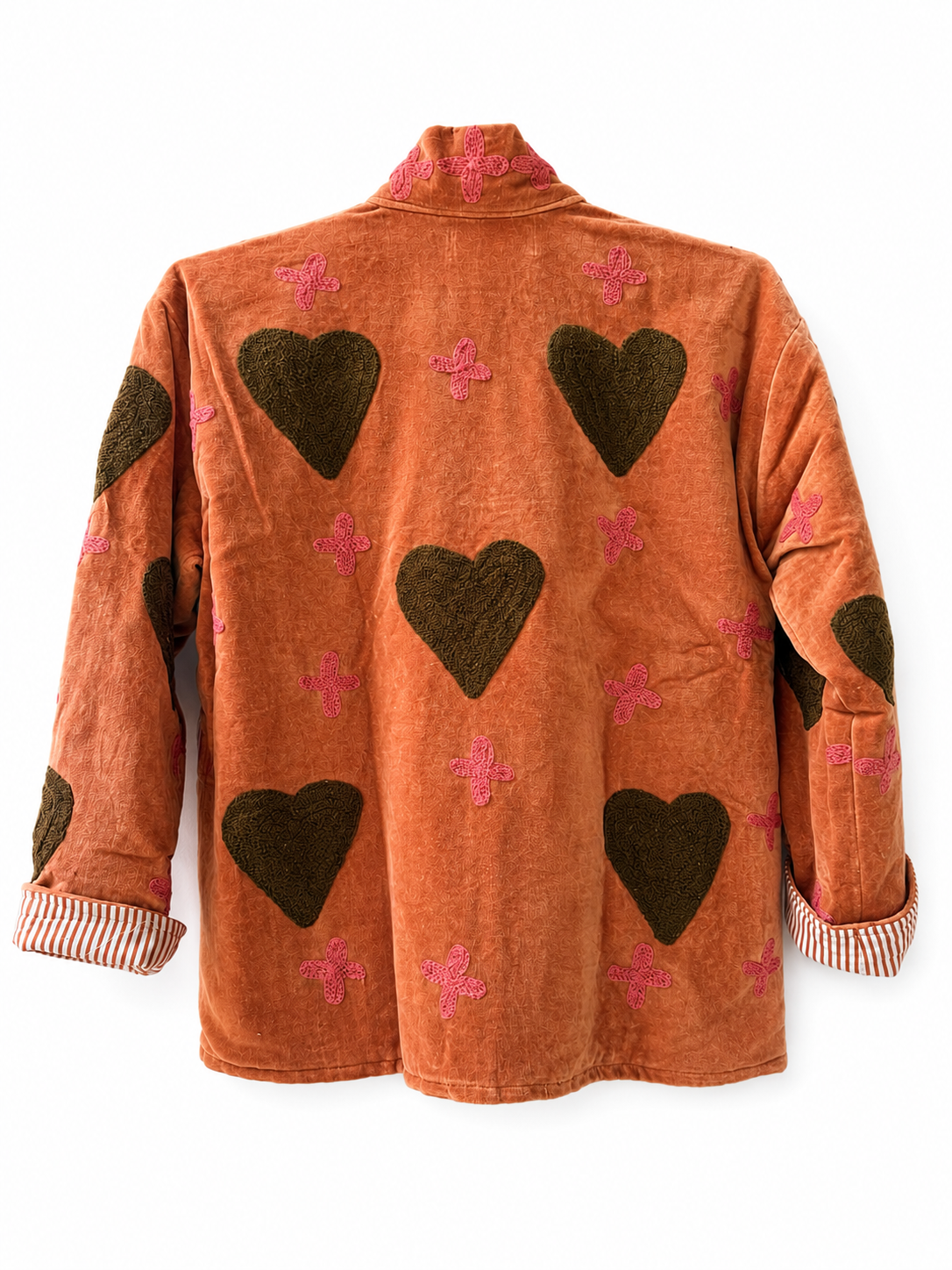 Raina Jacket - Brave Heart