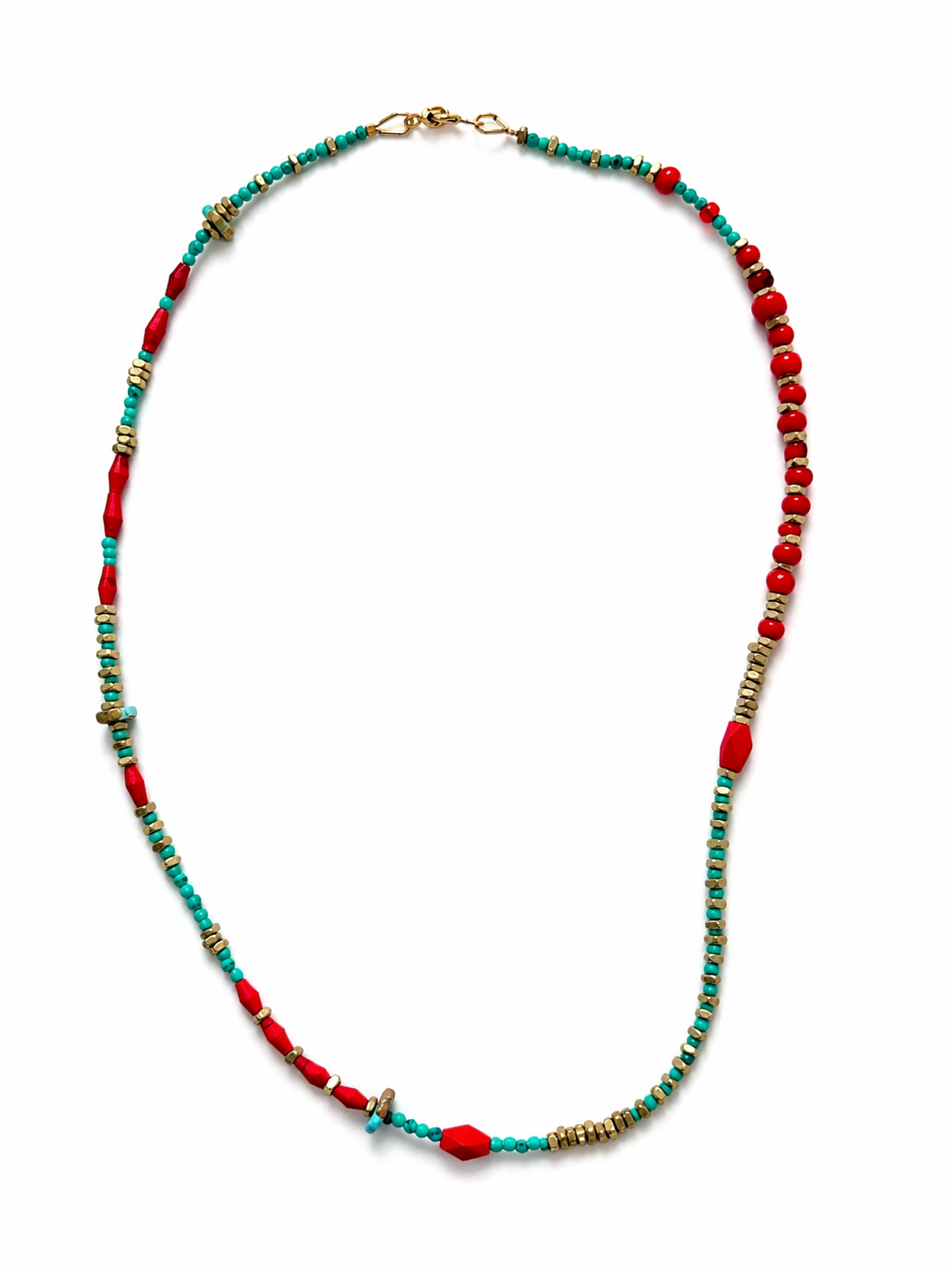 Aztec Necklace