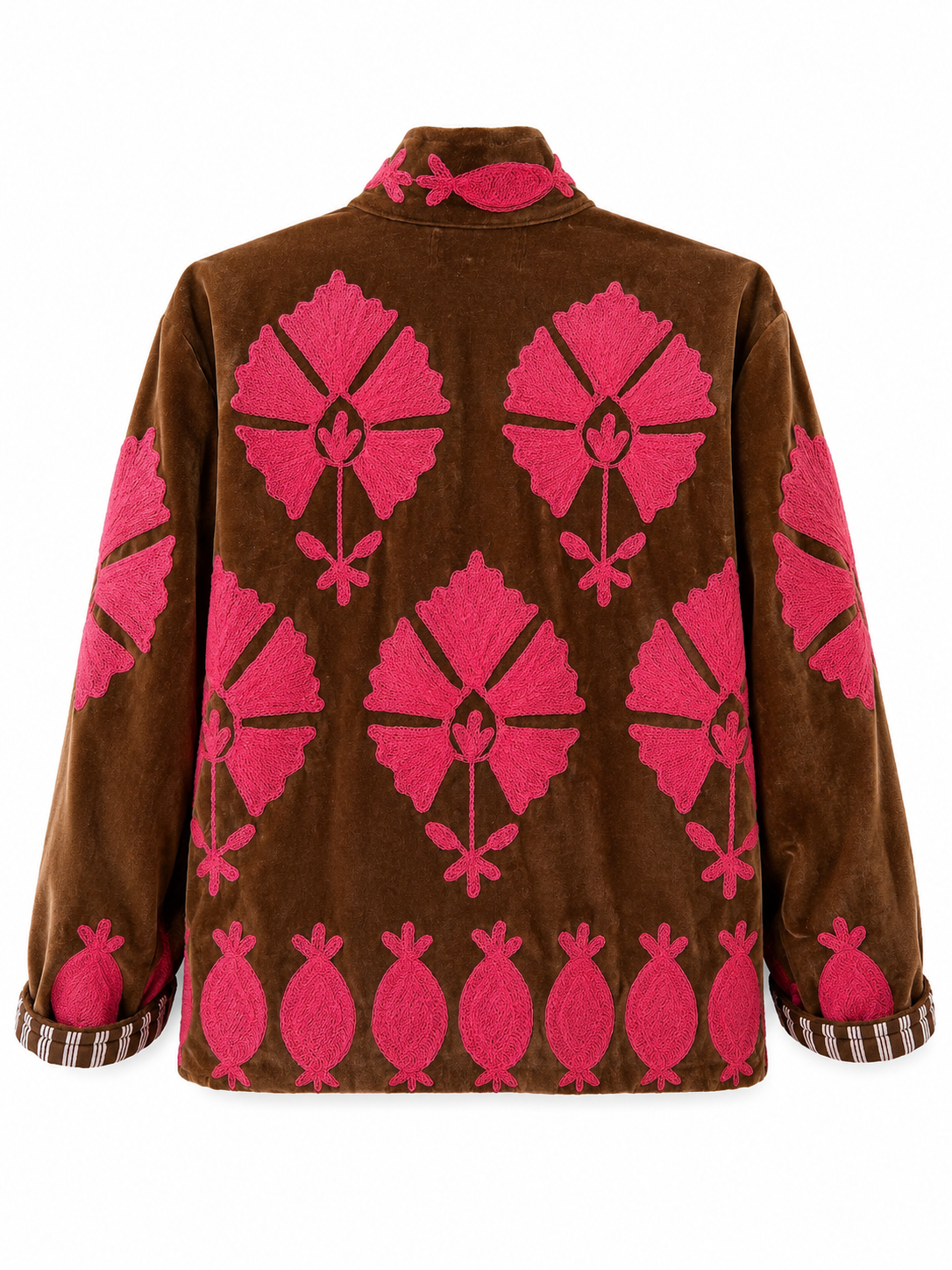 Raina Jacket - Neon Parade