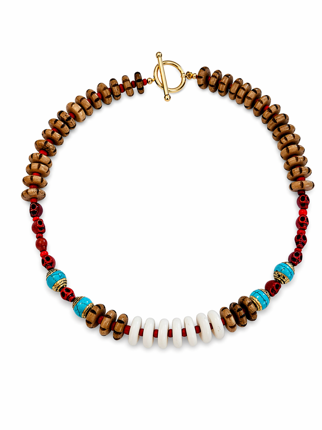 Just Bead It” Necklace