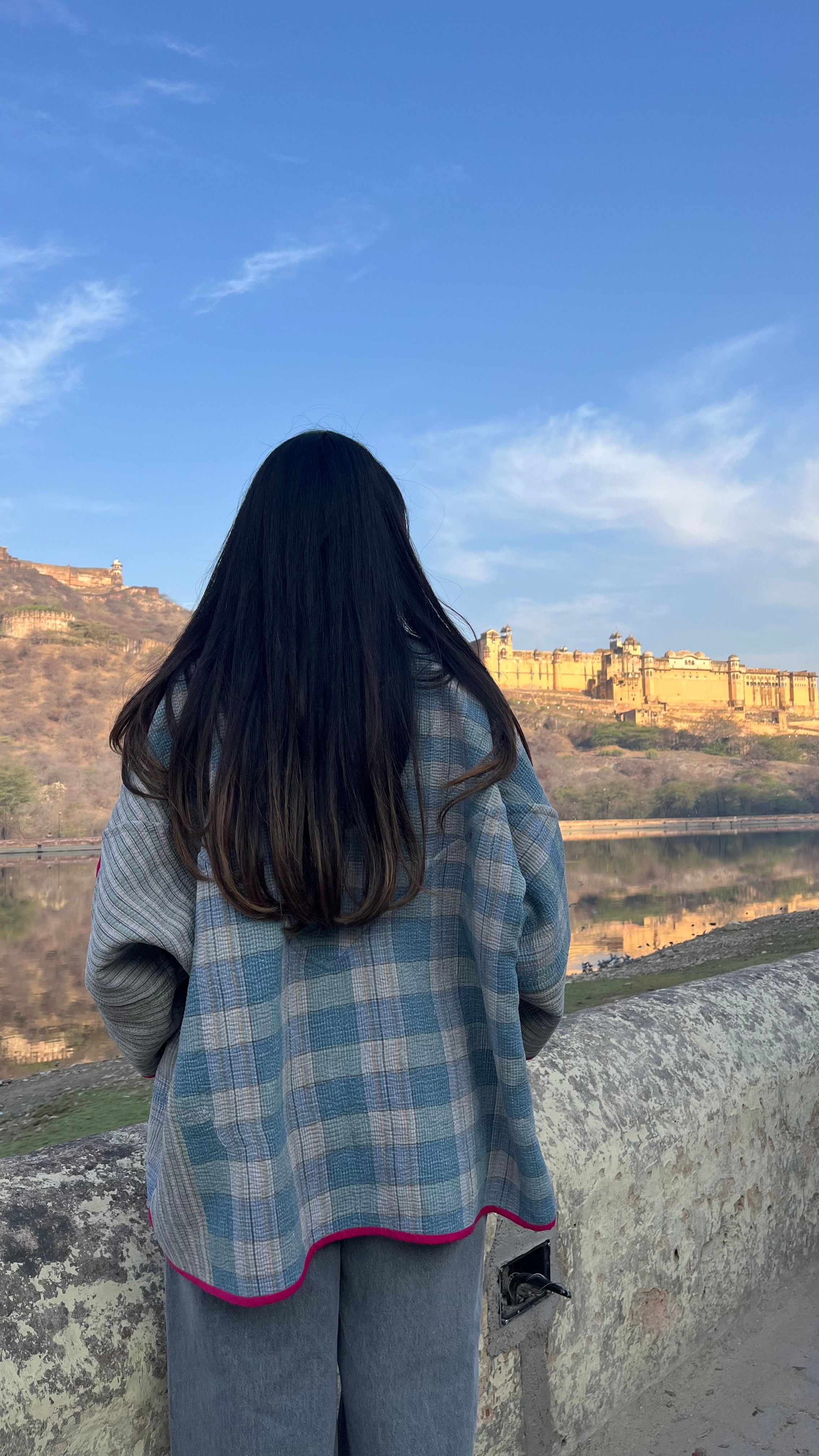 Vintage Kantha Kimono Jacket Design 9