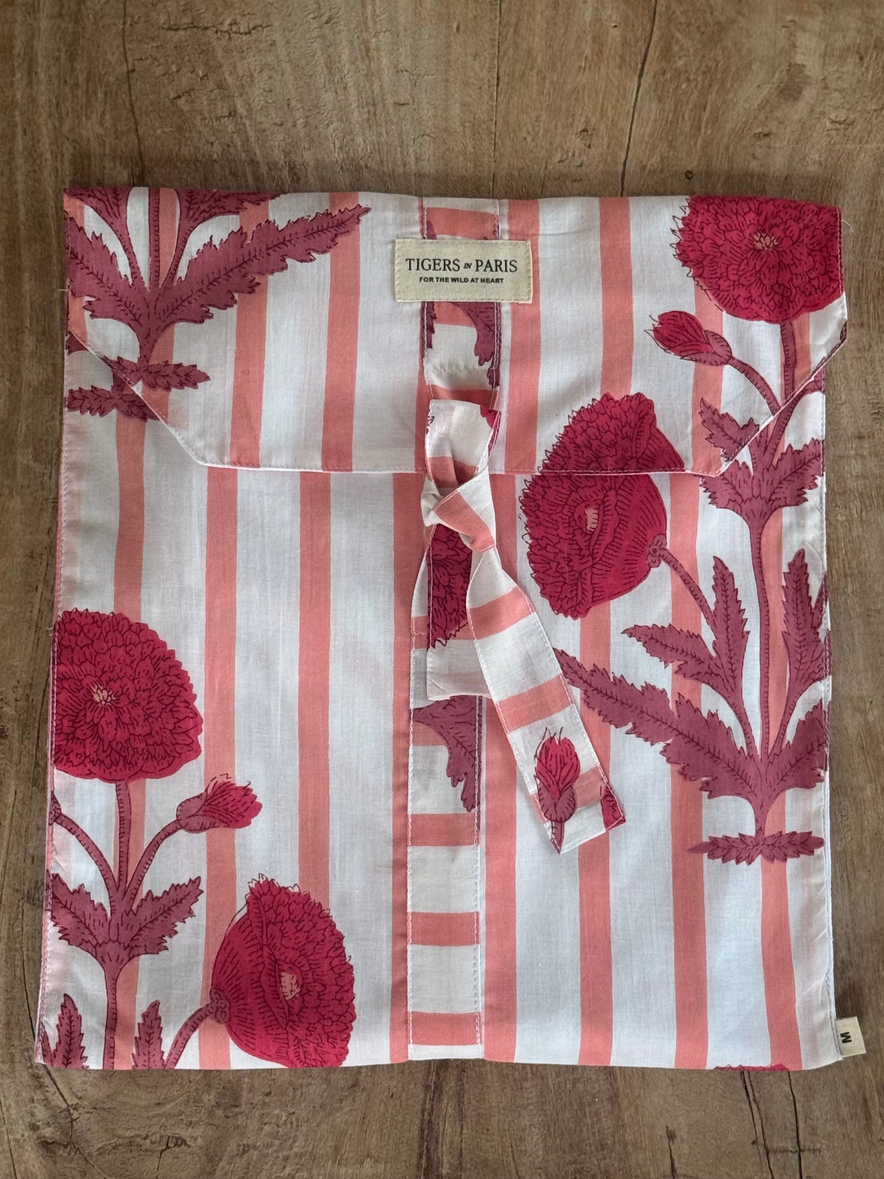 PAJAMAS PINK MARIGOLD