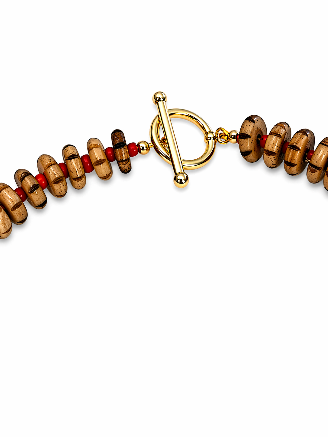 Just Bead It” Necklace