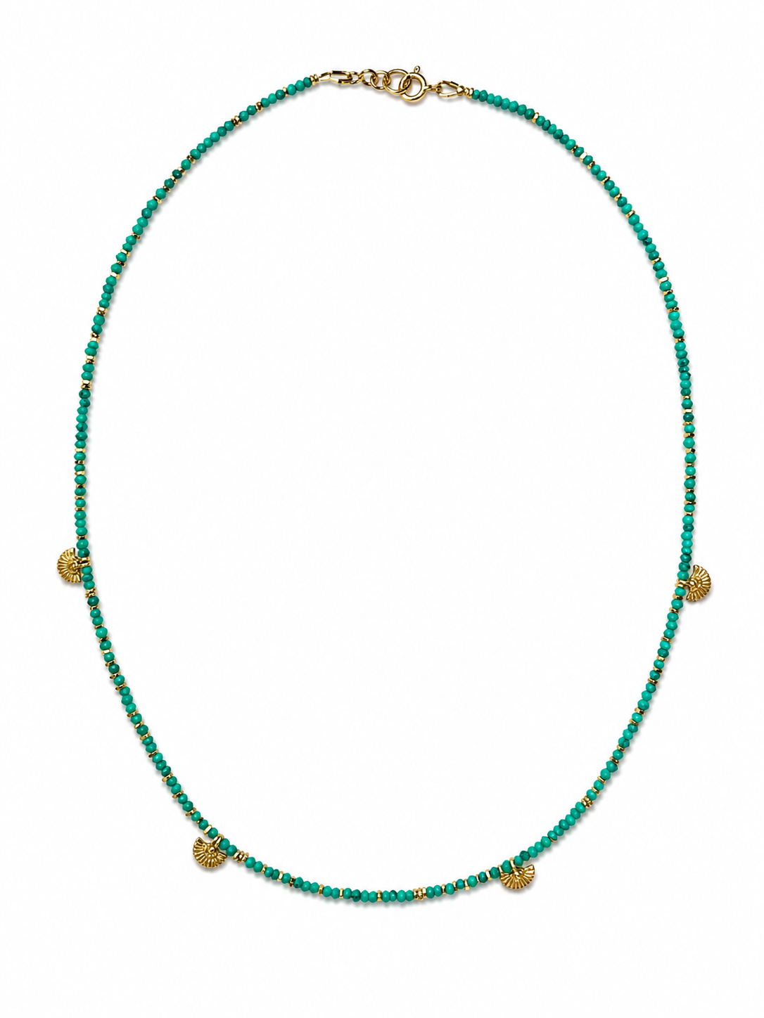 Orient Necklace