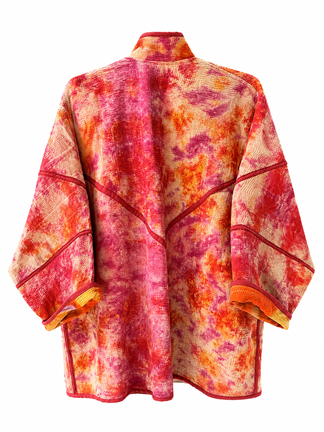 Vintage Kantha Jacket - Singapore Sling
