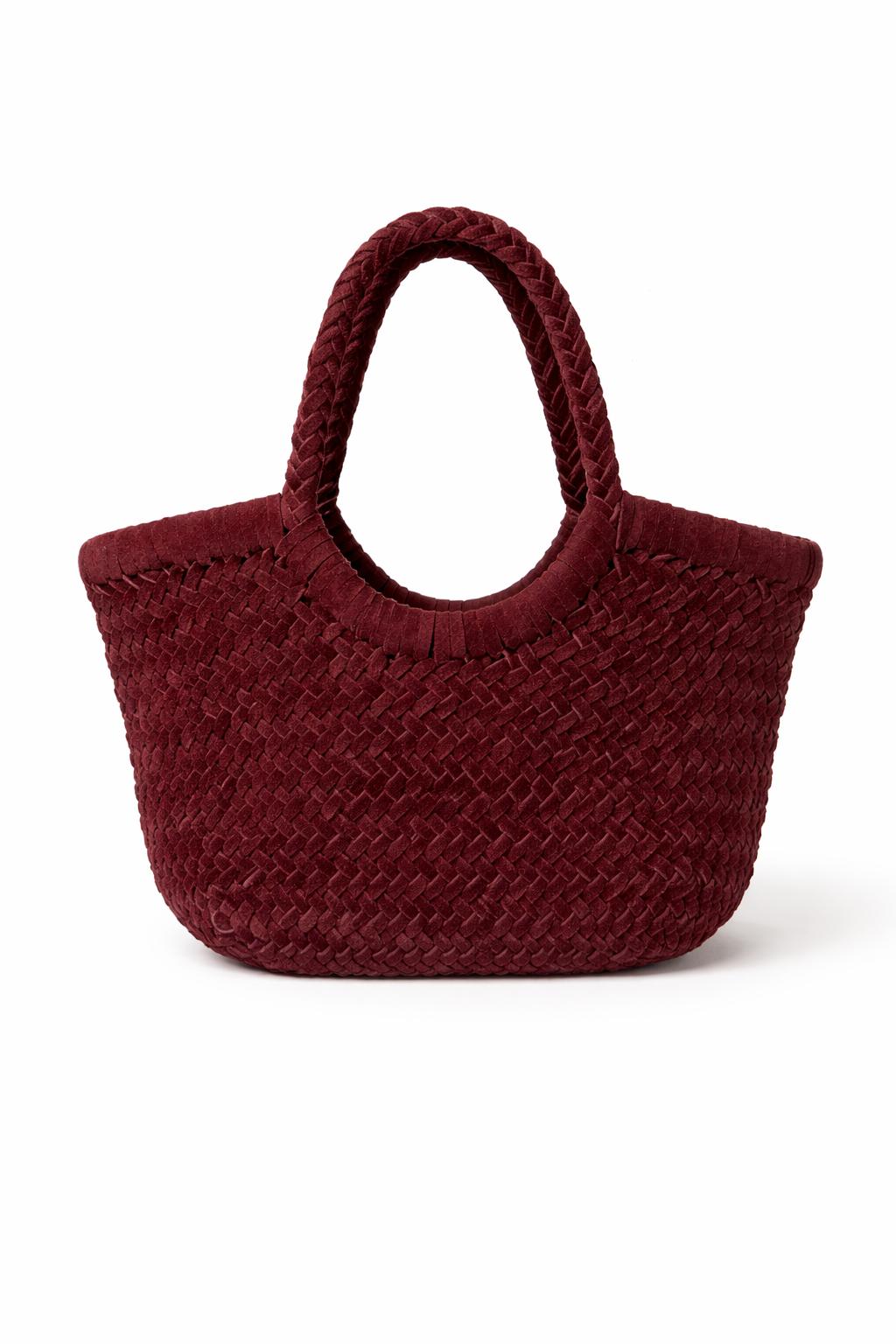 Sorelle Mini in Burgundy