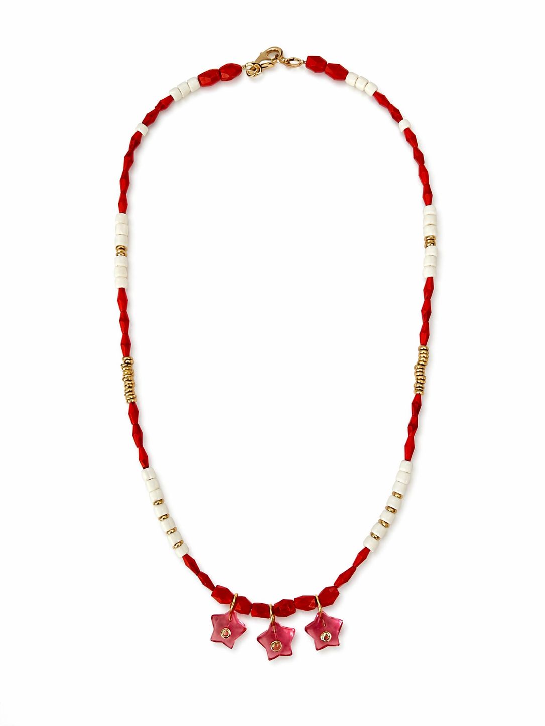 Etoile Rouge Necklace